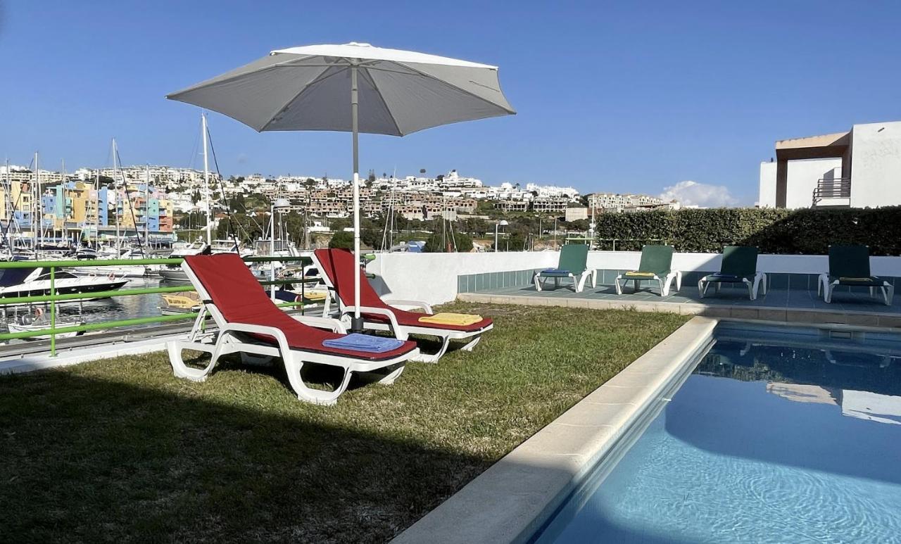 Marina By Check-In Portugal Villa Albufeira Luaran gambar